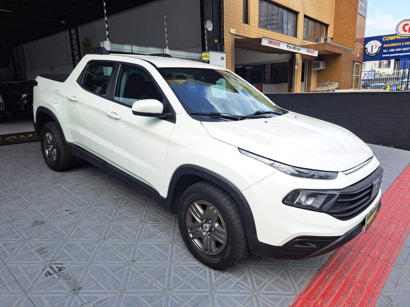 Fiat Toro ENDUR ANCE DIESEL 4X4 AUTOMATICA  2022