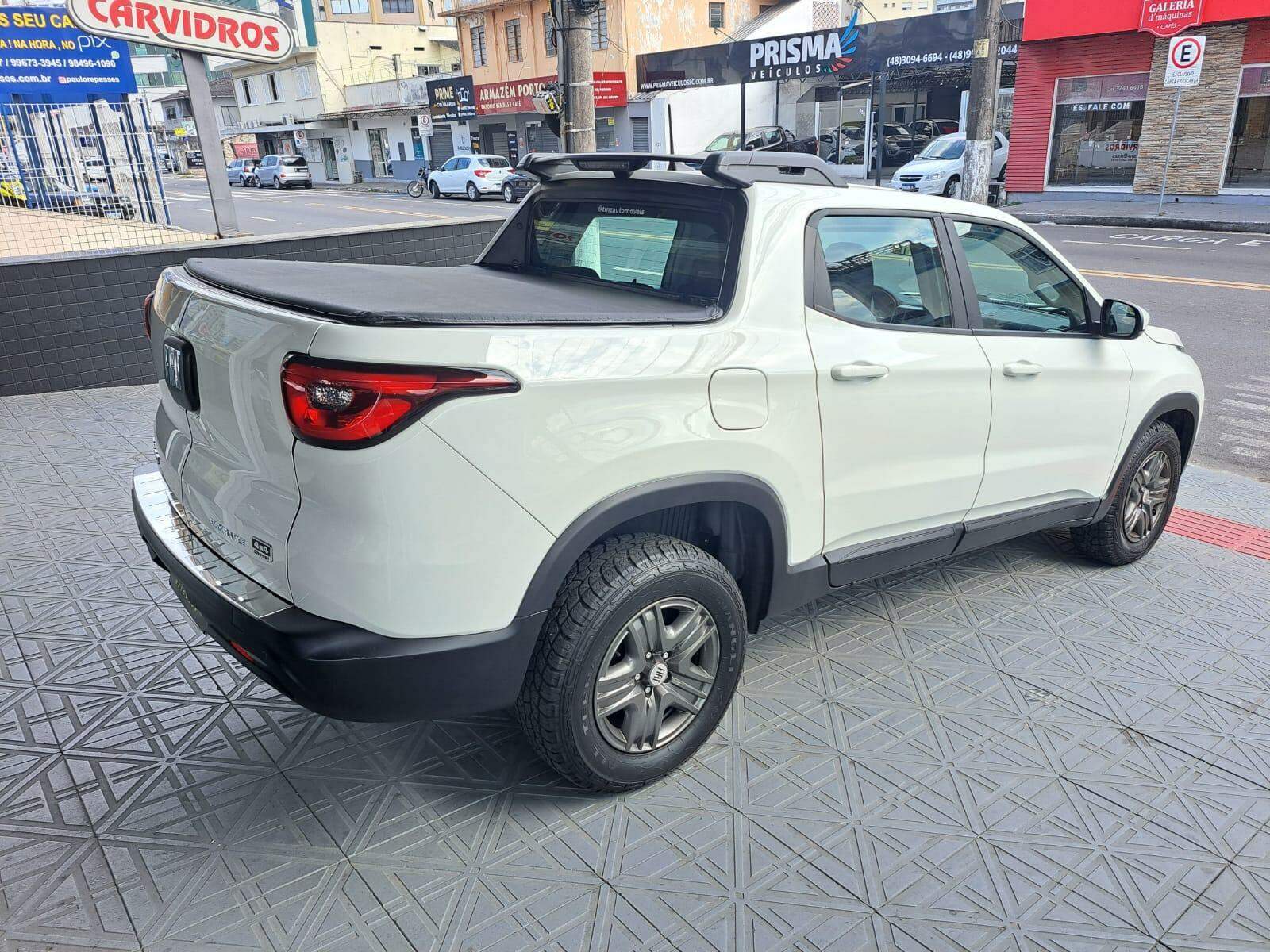 Fiat Toro ENDUR ANCE DIESEL 4X4 AUTOMATICA  2022