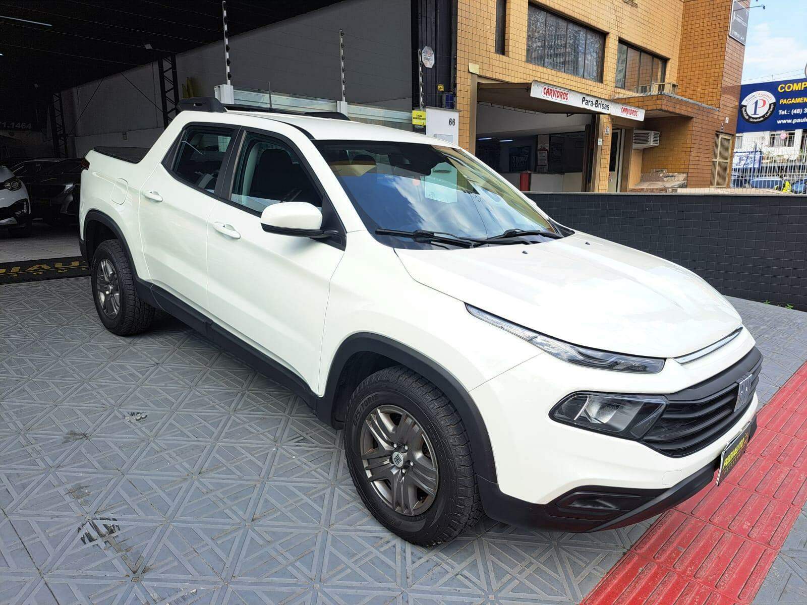 Fiat Toro ENDUR ANCE DIESEL 4X4 AUTOMATICA  2022