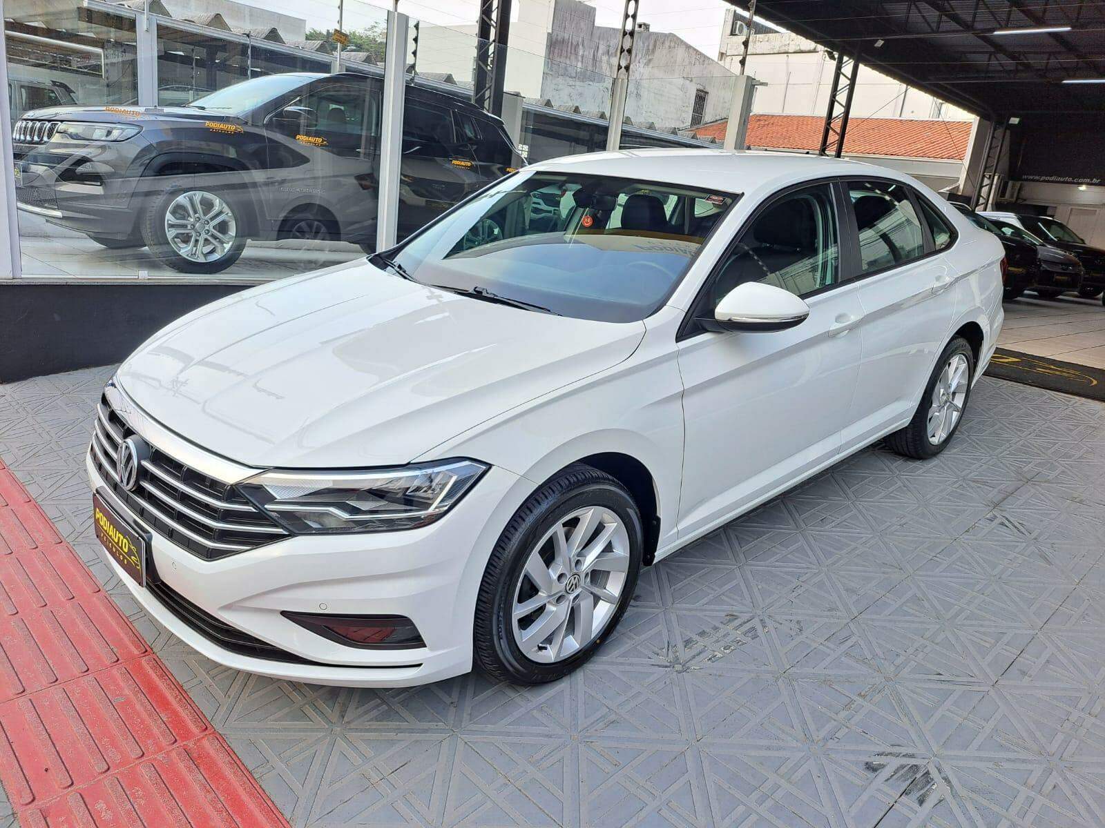 Volkswagen Jetta COMFORTLINE 250 TSI 1.4 FLEX  2019