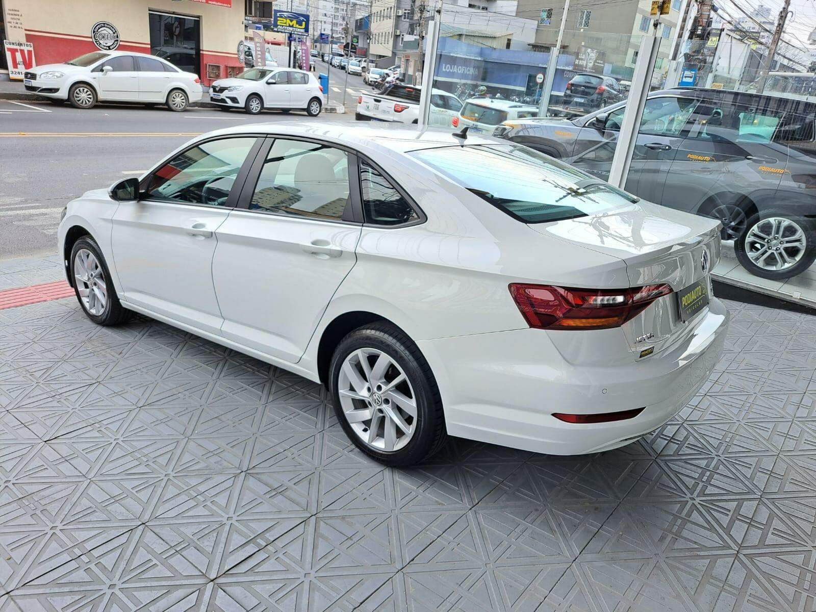 Volkswagen Jetta COMFORTLINE 250 TSI 1.4 FLEX  2019