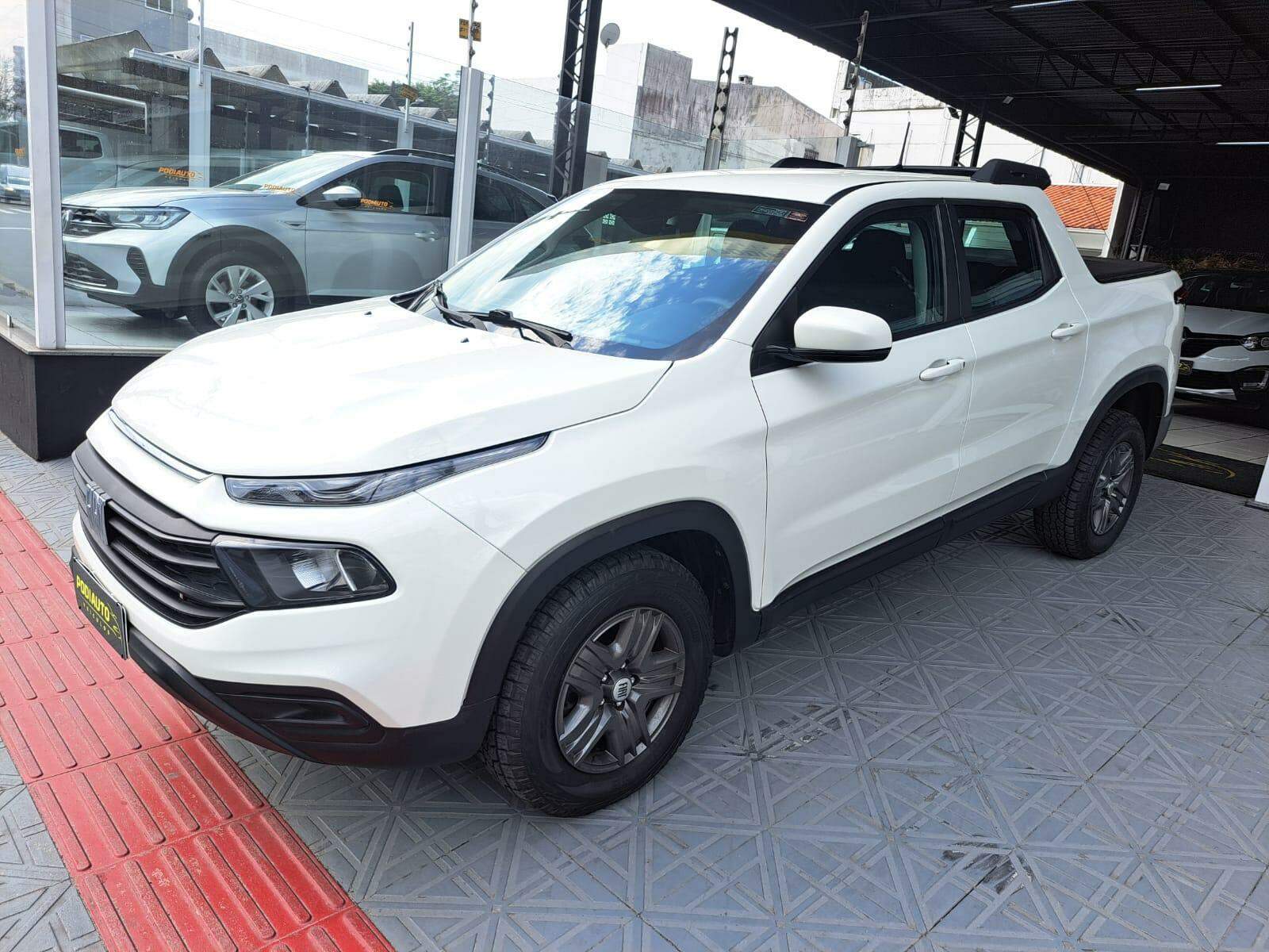 Fiat Toro ENDUR ANCE DIESEL 4X4 AUTOMATICA  2022