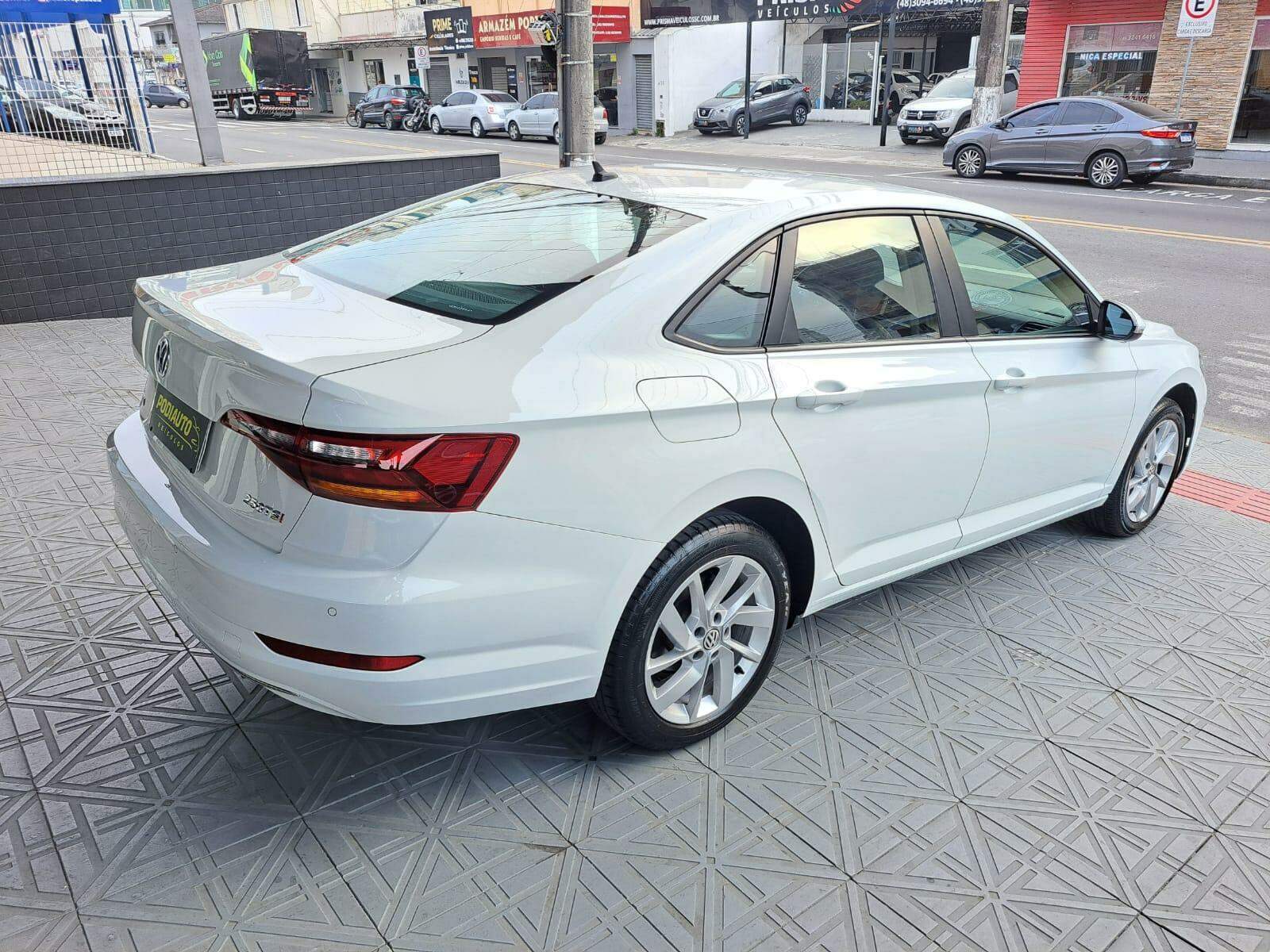 Volkswagen Jetta COMFORTLINE 250 TSI 1.4 FLEX  2019