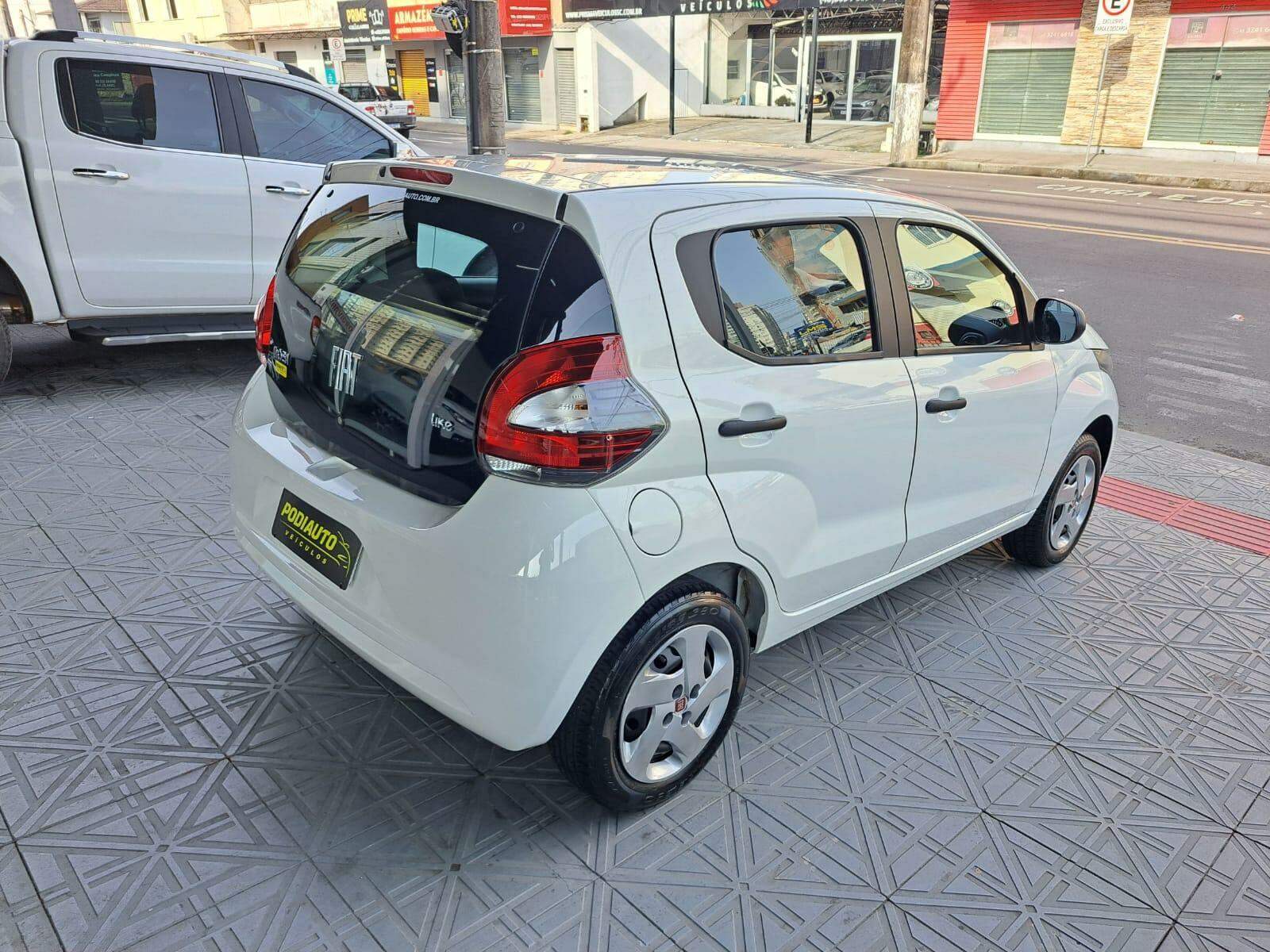 Fiat Mobi LIKE UNICO DONO  2020