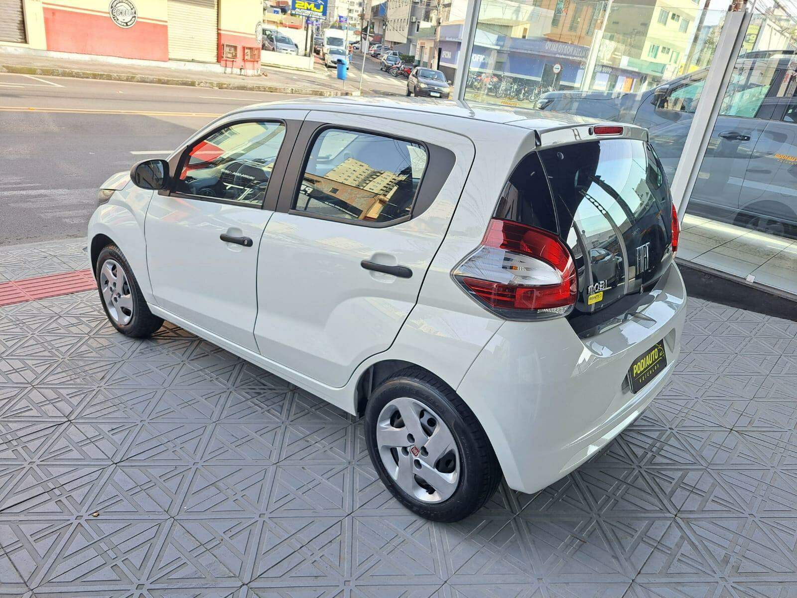 Fiat Mobi LIKE UNICO DONO  2020