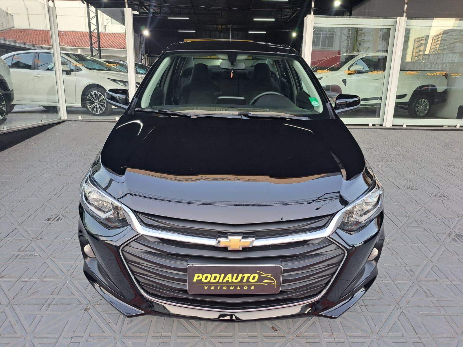 Chevrolet Onix SEDAN PLUS LTZ COM 27 MIL KM AUTOMATICO  2023