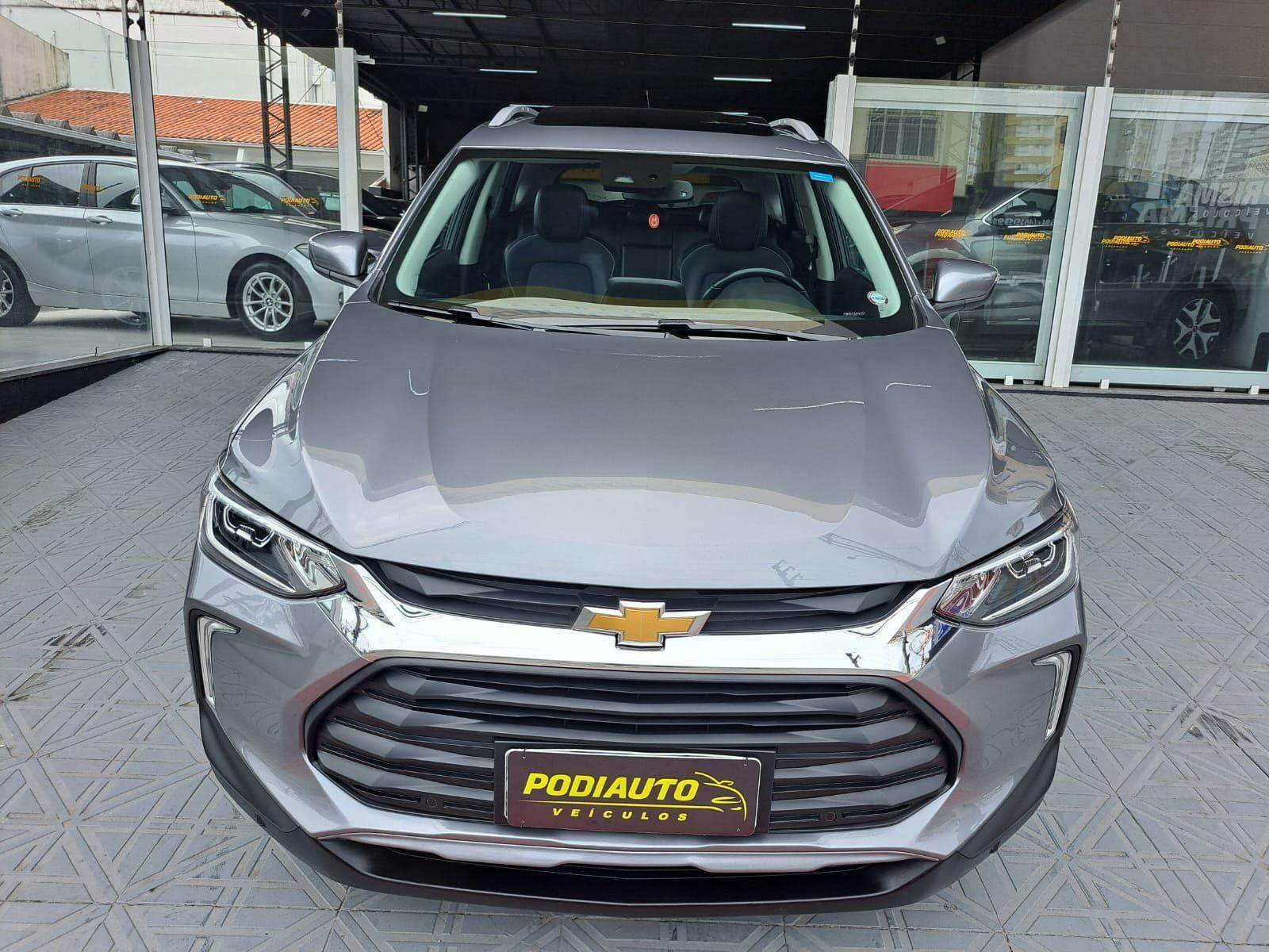 Chevrolet Tracker Premier 1.2 Turbo Flex TETO SOLAR  2021