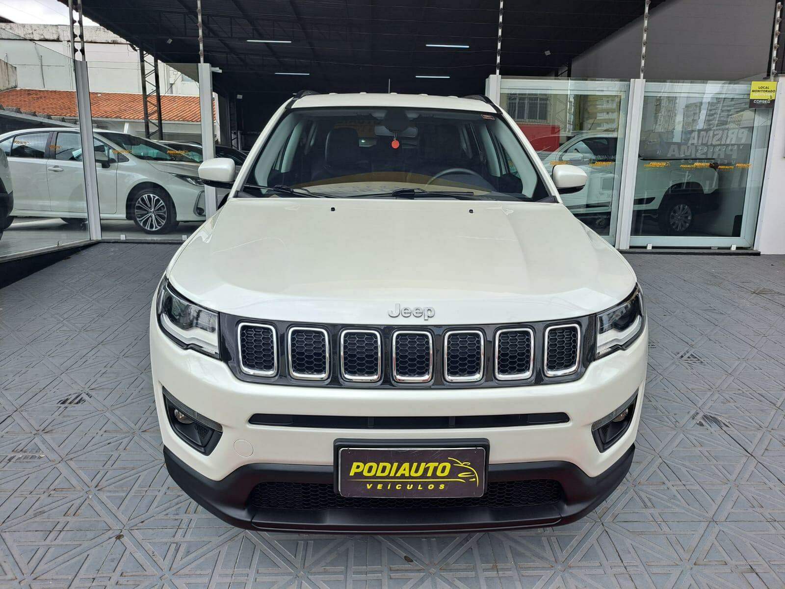 Jeep Compass LONGITUDE FLEX AUTOMATICA  2019