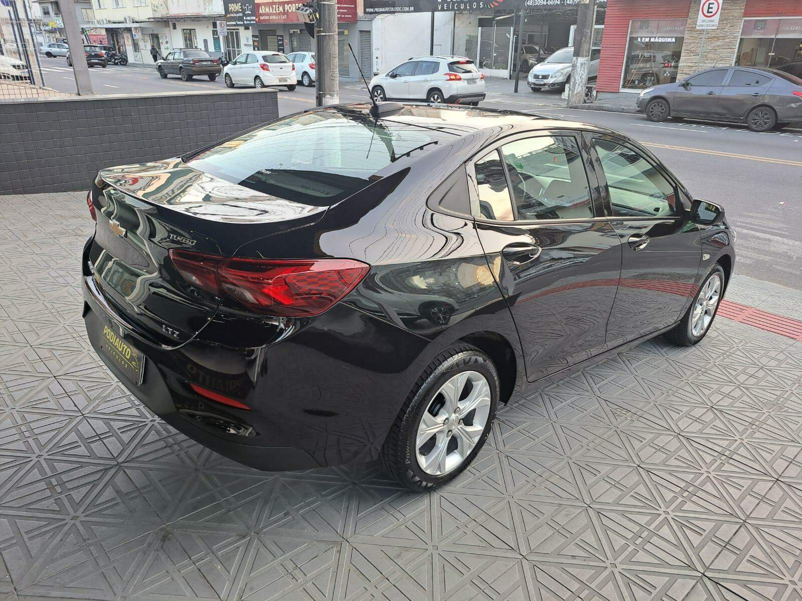 Chevrolet Onix SEDAN PLUS LTZ COM 27 MIL KM AUTOMATICO  2023