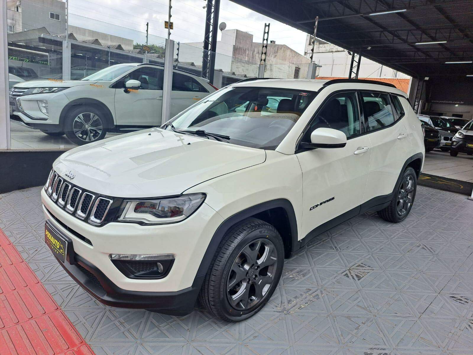 Jeep Compass LONGITUDE FLEX AUTOMATICA  2019