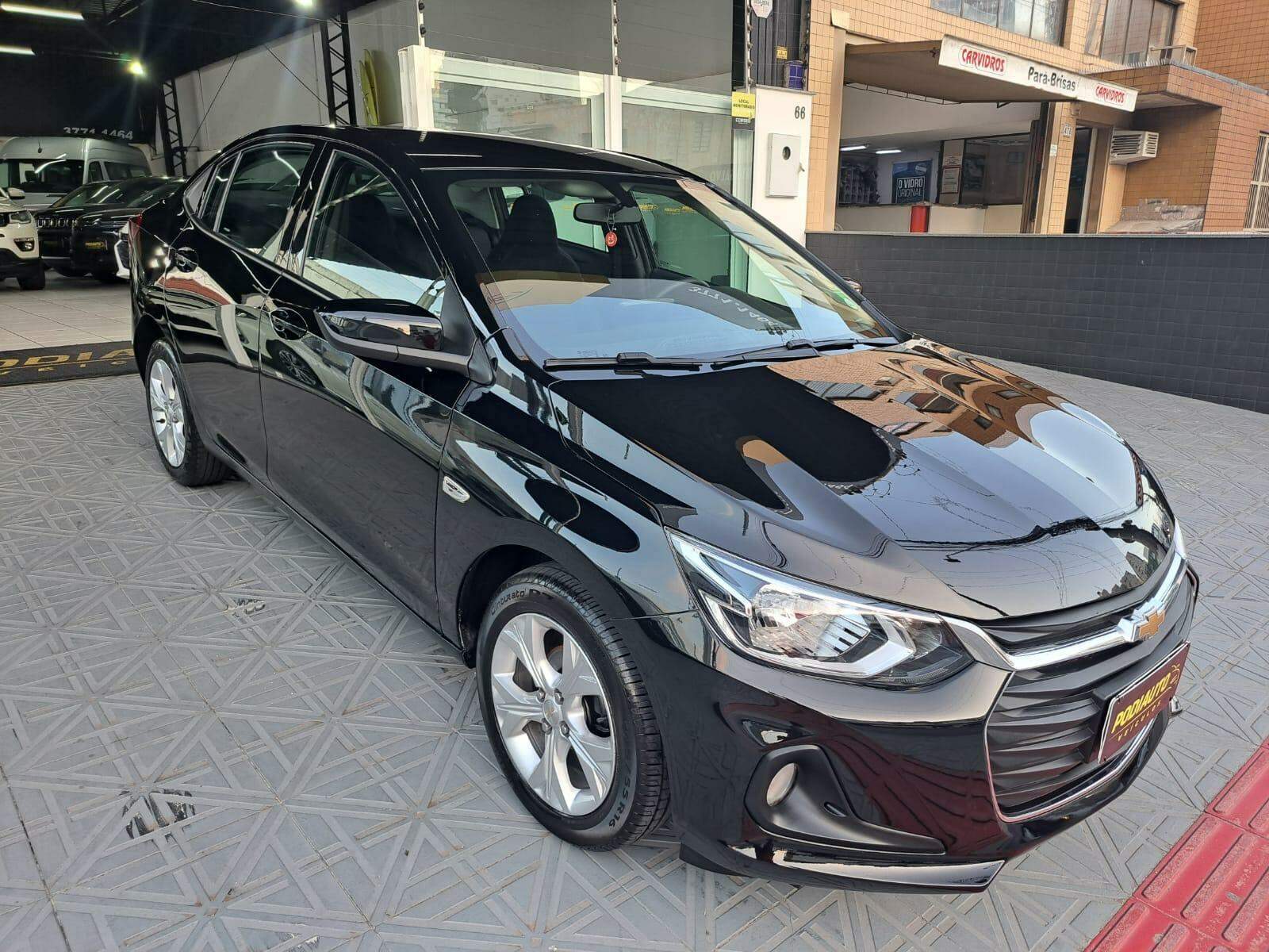 Chevrolet Onix SEDAN PLUS LTZ COM 27 MIL KM AUTOMATICO  2023