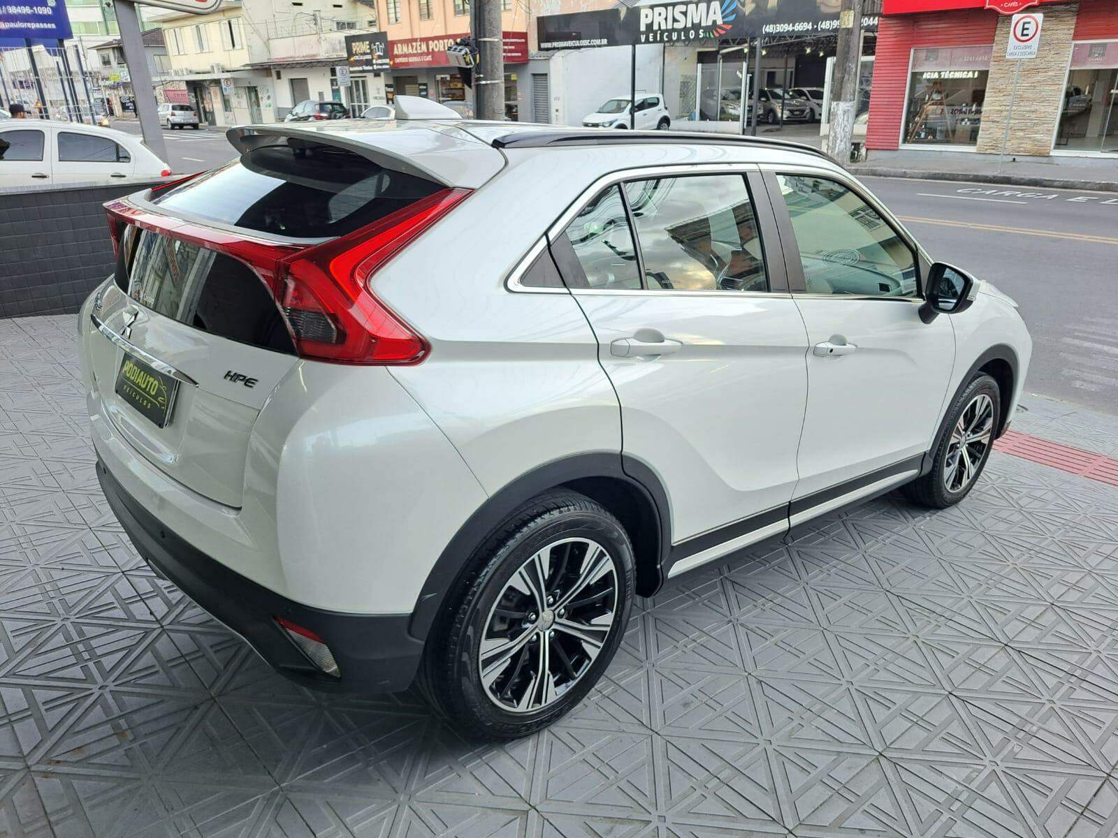 Mitsubishi Eclipse CROSS HPE  2020