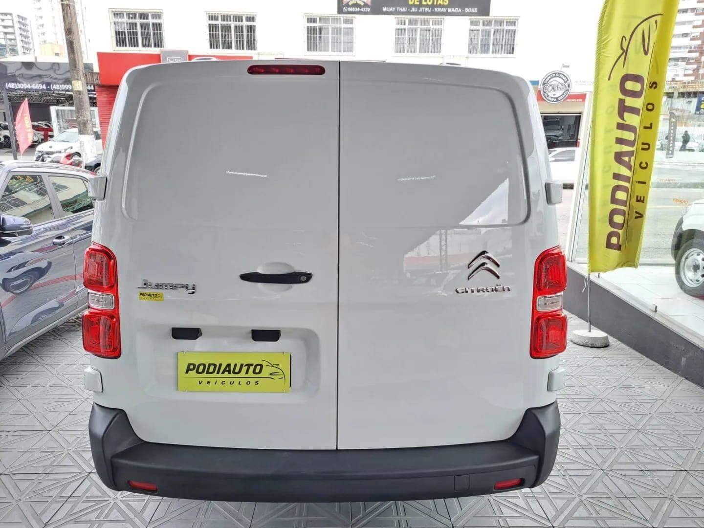 Citroën Jumpy 1.6  Furgão Pack Turbo Diesel 48 MIL KM  2022