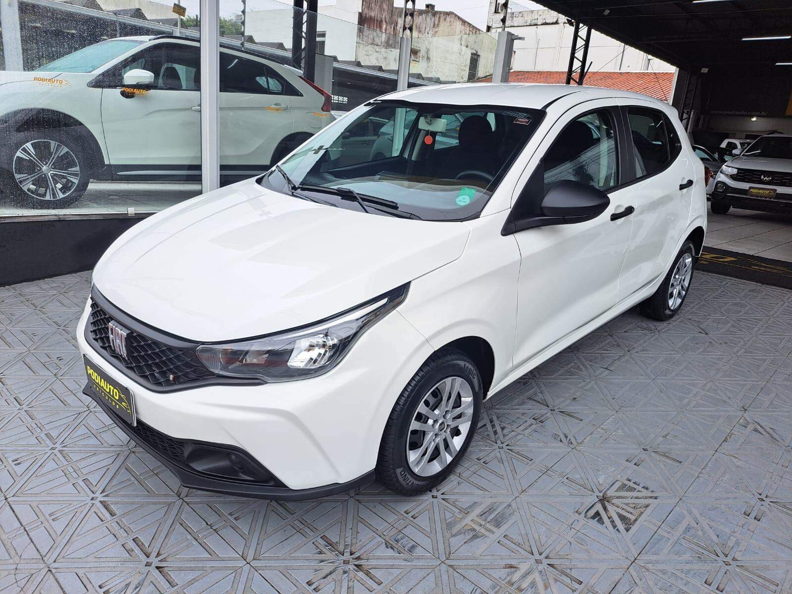 Fiat Argo 1.0 FLEX COMPLETO 31 MIL KM  2023