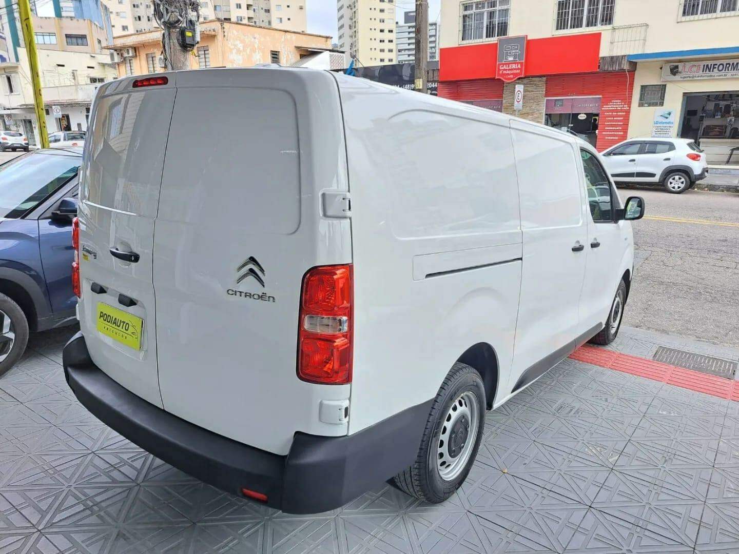 Citroën Jumpy 1.6  Furgão Pack Turbo Diesel 48 MIL KM  2022