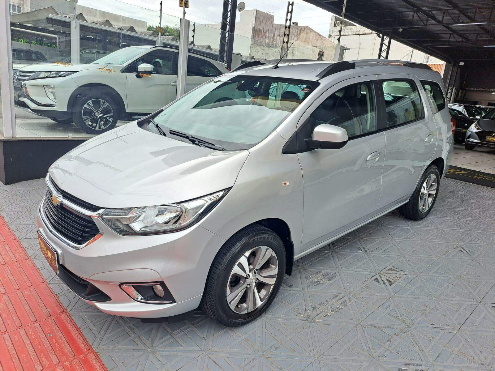 Chevrolet Spin PREMIER COM 31 MIL KM AUTOMATICA  2023