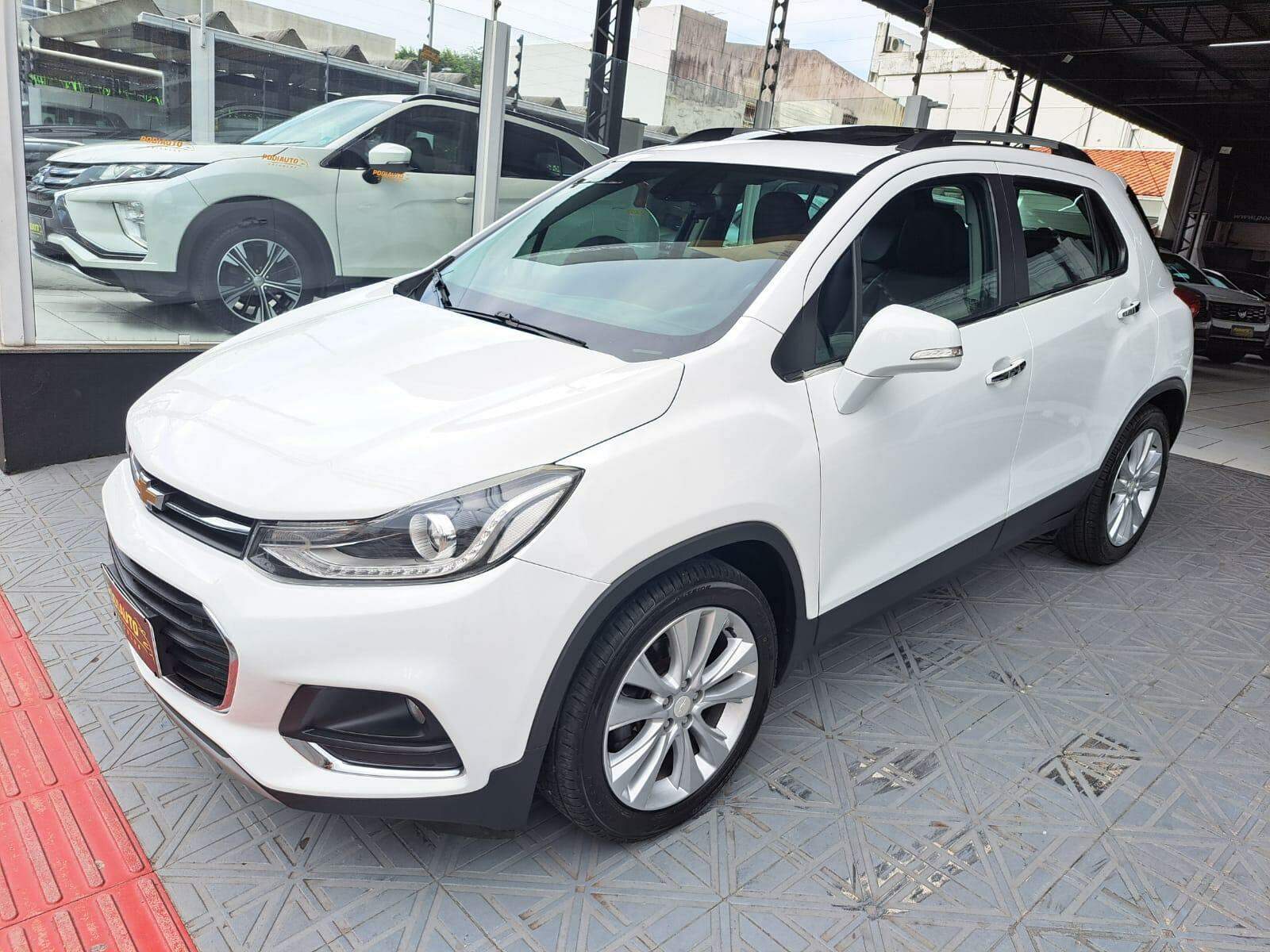 Chevrolet Tracker Premier 1.4 Turbo 16V Flex Aut  2018