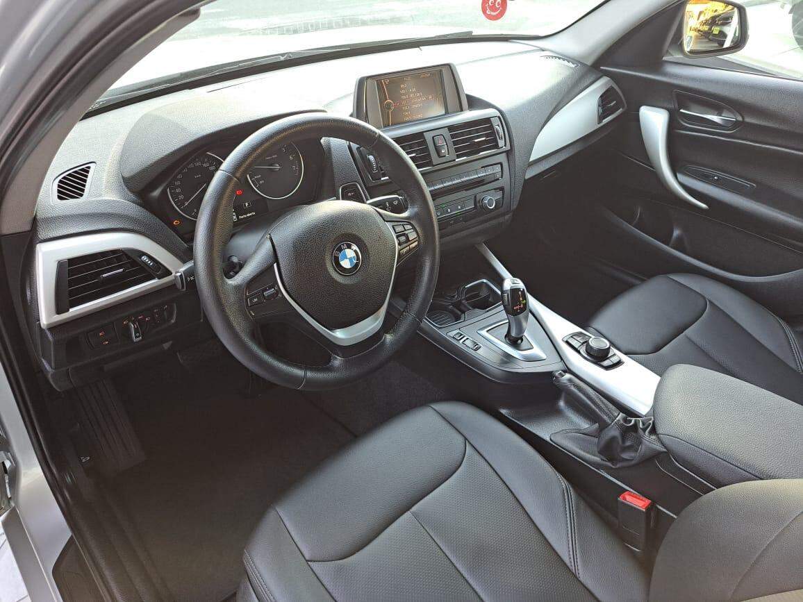 BMW 118 1.6 TURBO MUITO NOVA  2014