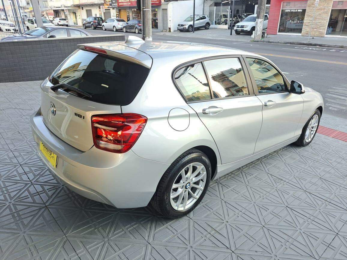 BMW 118 1.6 TURBO MUITO NOVA  2014