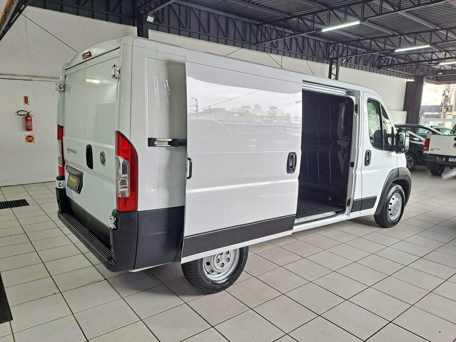 Fiat Ducato Cargo 2.8 Curto/Longo TB Diesel  2021