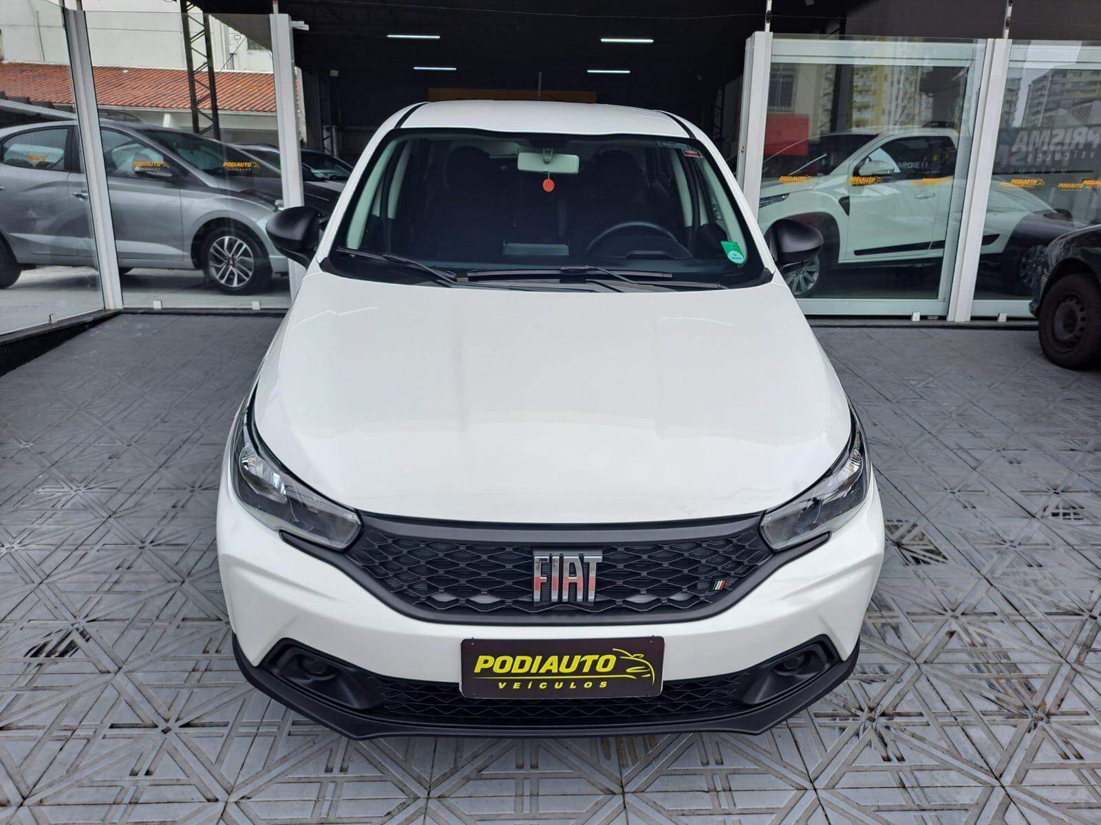 Fiat Argo 1.0 FLEX COMPLETO 31 MIL KM  2023