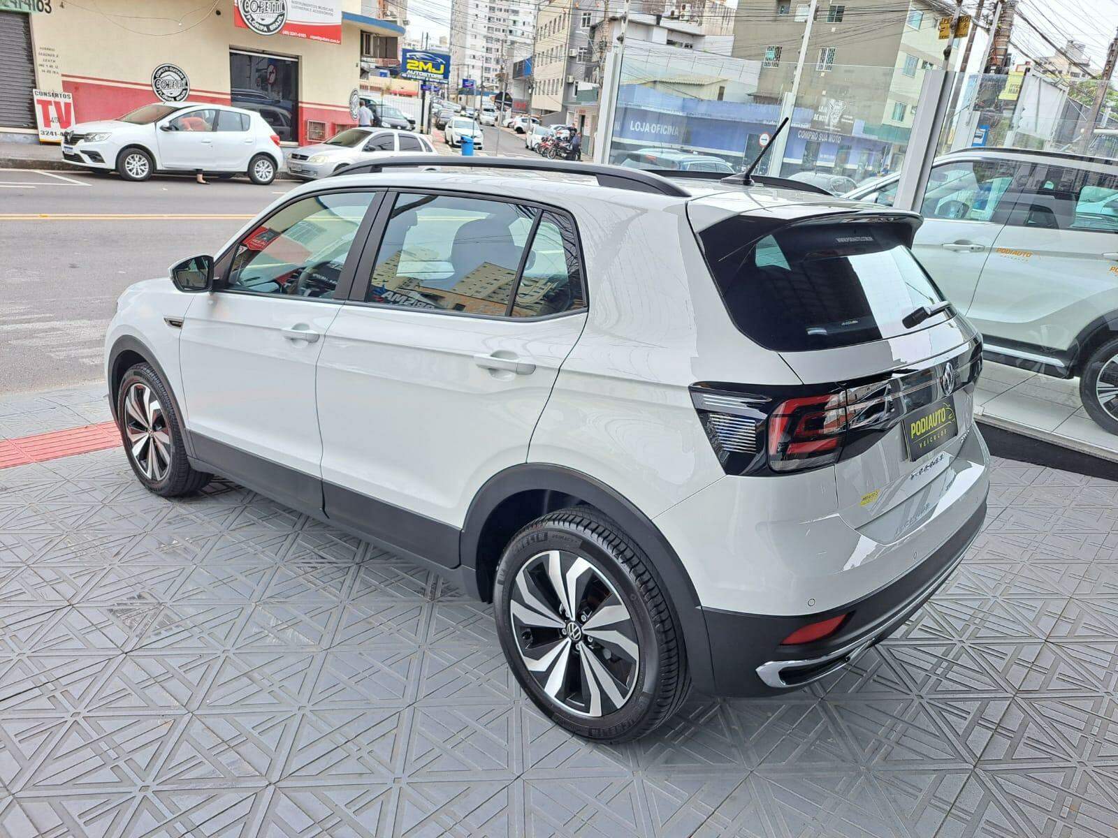 Volkswagen T-Cross COMFORTLINE COM 38 MIL KM  2022