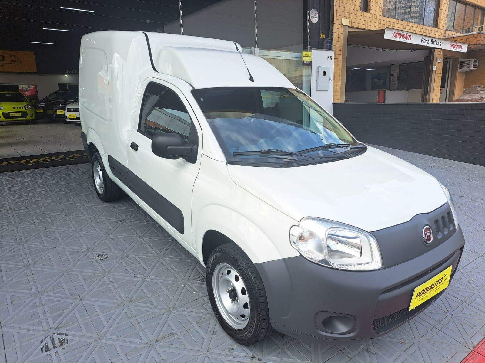 Fiat Fiorino ENDURANCE 1.4 FLEX  2021