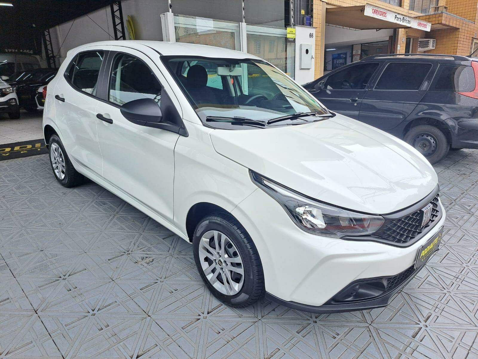 Fiat Argo 1.0 FLEX COMPLETO 31 MIL KM  2023