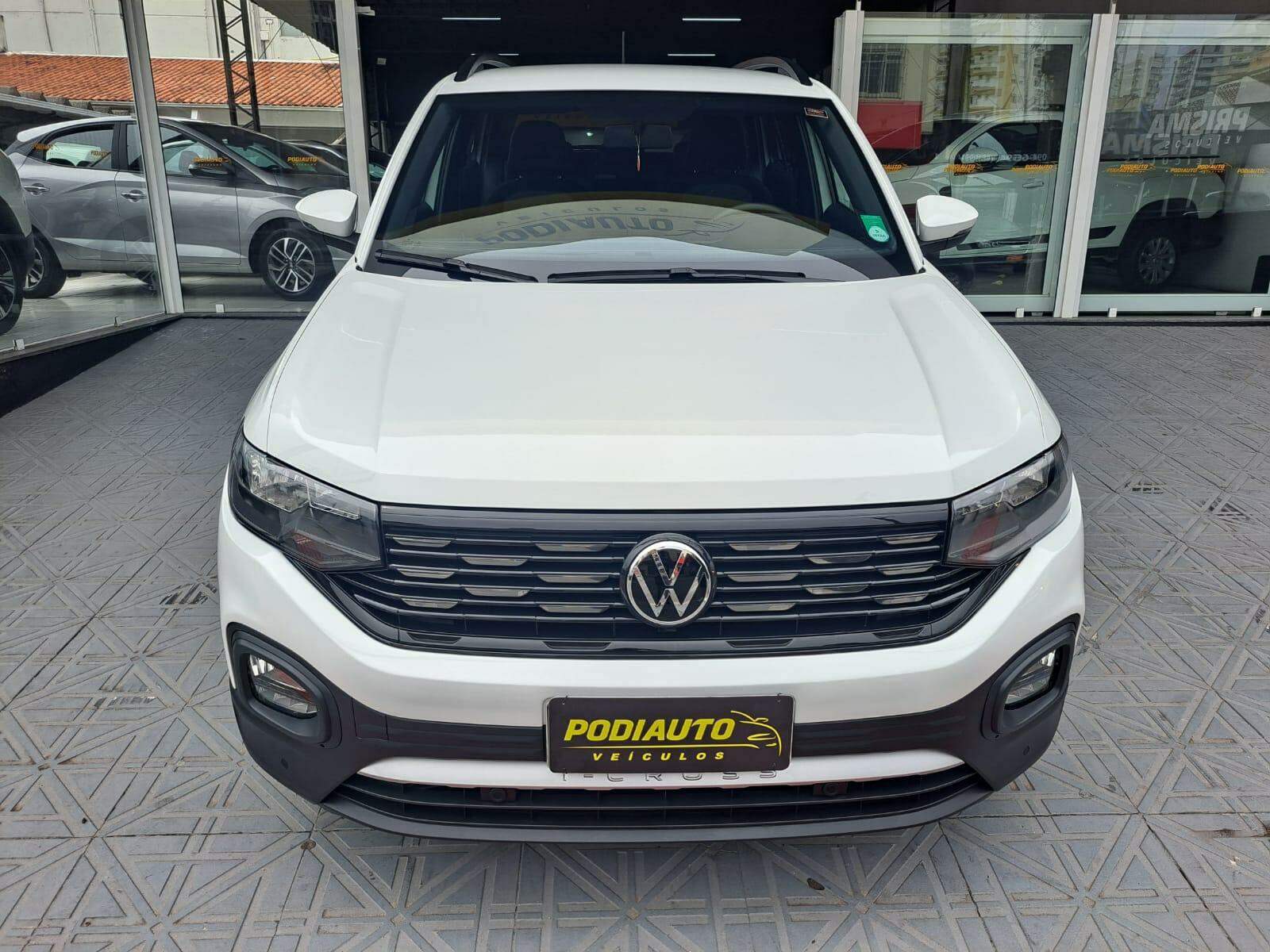 Volkswagen T-Cross COMFORTLINE COM 38 MIL KM  2022