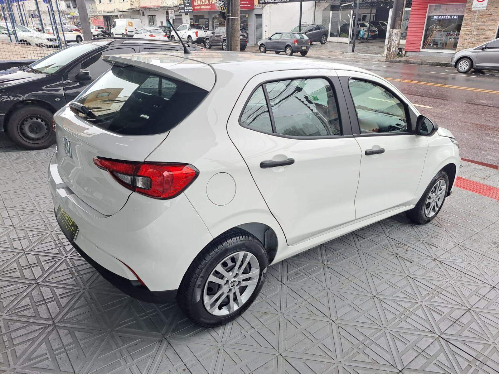 Fiat Argo 1.0 FLEX COMPLETO 31 MIL KM  2023