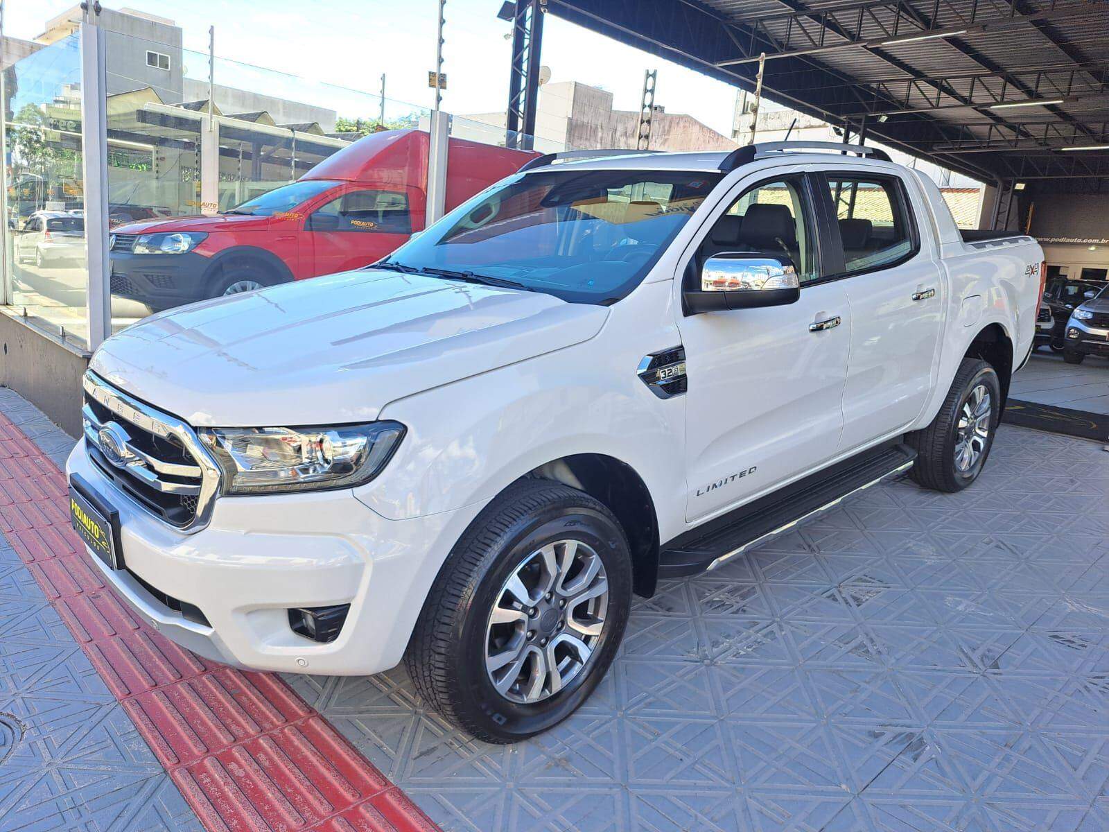 Ford Ranger LIMITED 4X4 DIESEL AUTOMATICA  2020