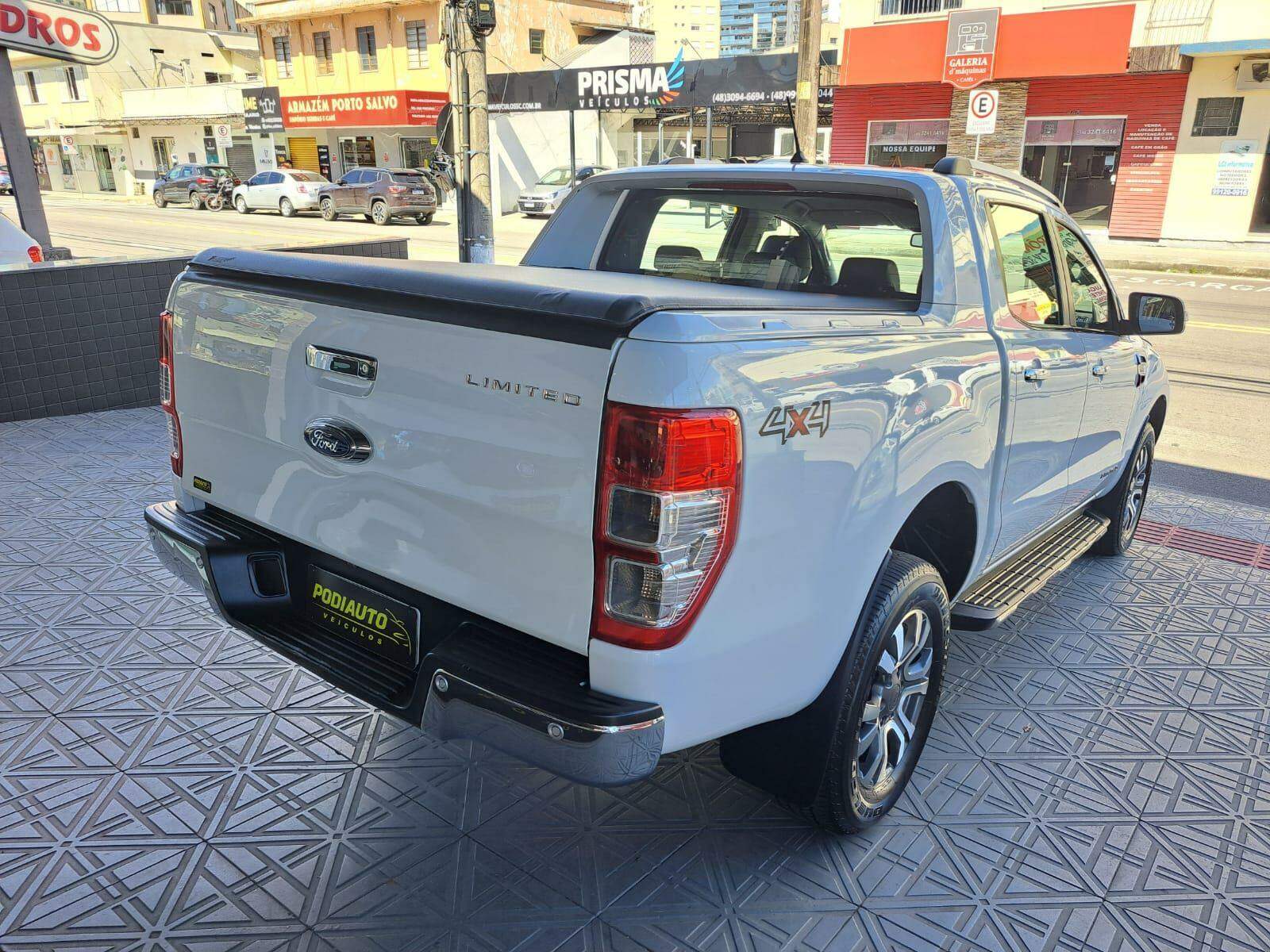 Ford Ranger LIMITED 4X4 DIESEL AUTOMATICA  2020