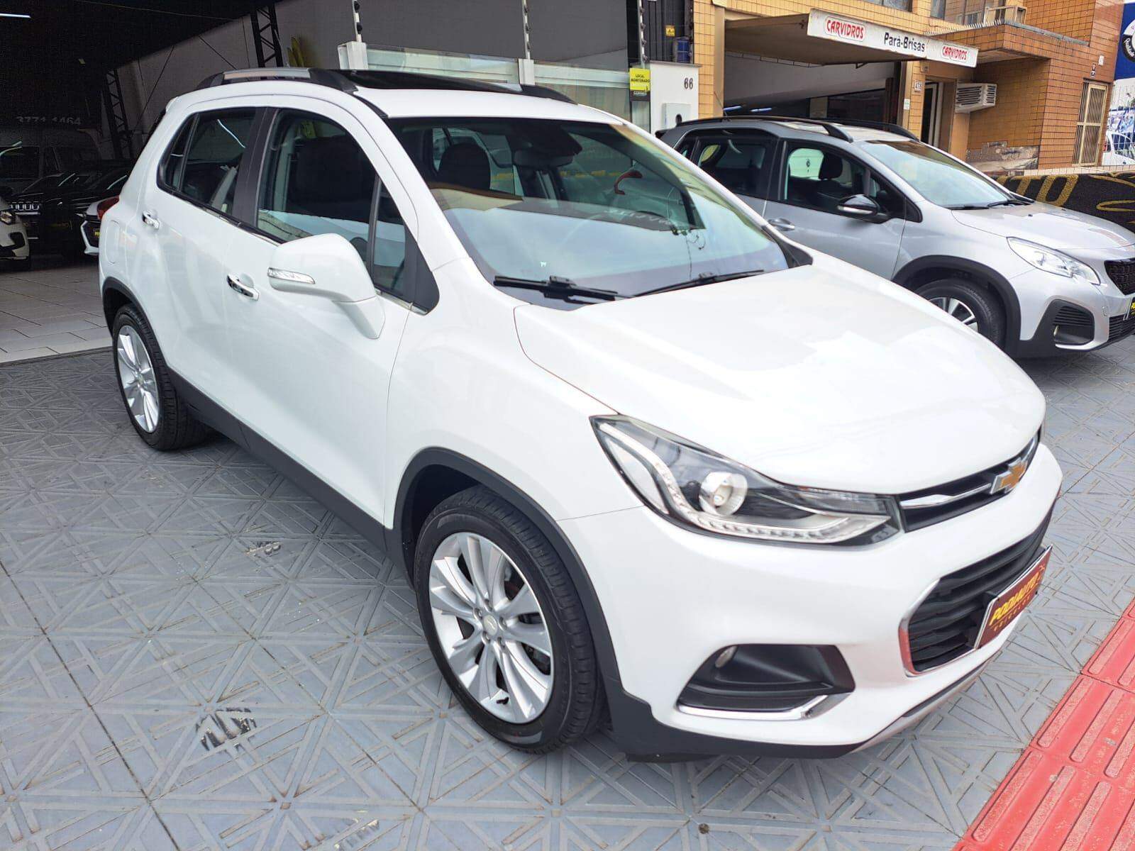 Chevrolet Tracker Premier 1.4 Turbo 16V Flex Aut  2018