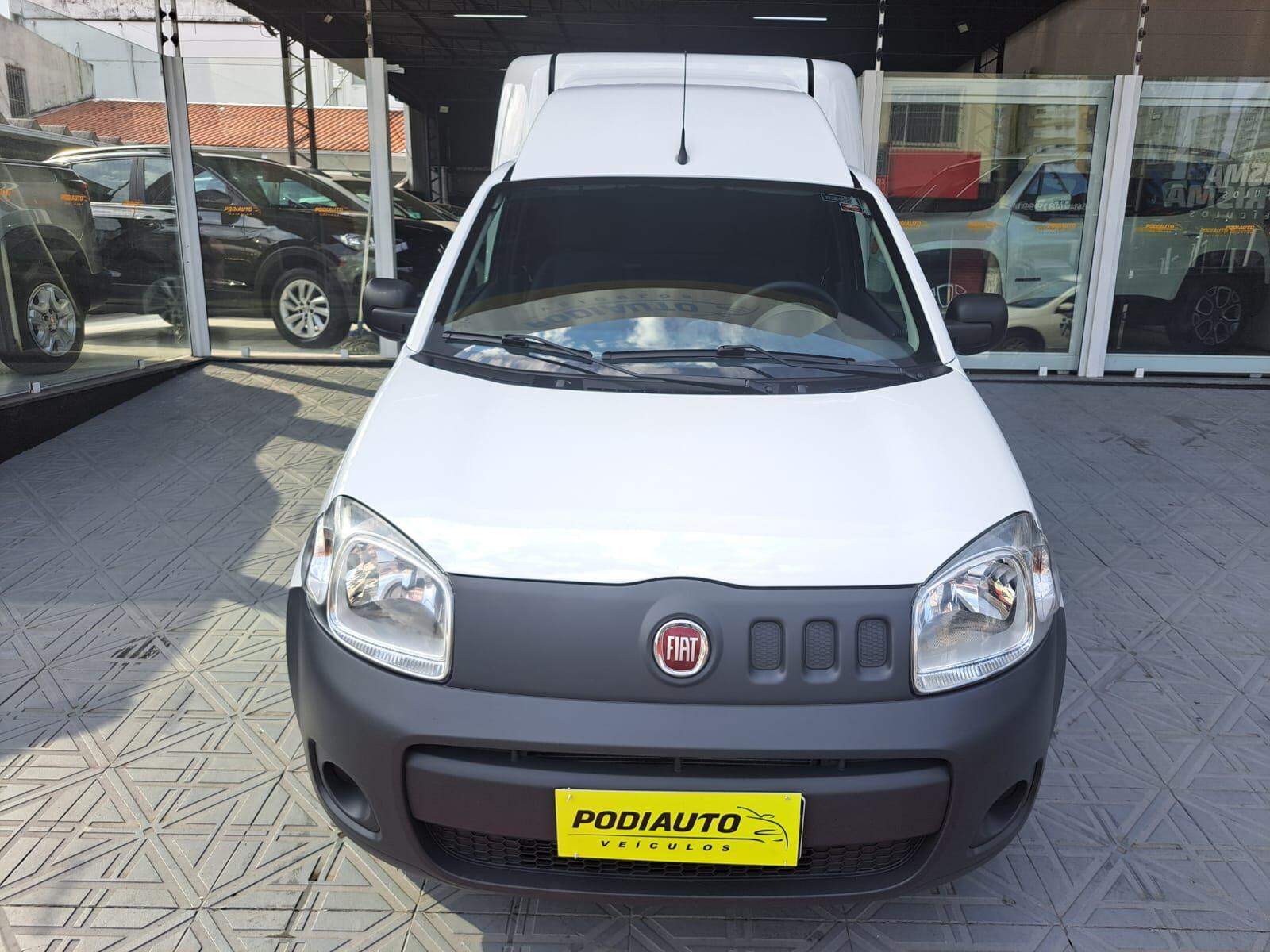 Fiat Fiorino ENDURANCE 1.4 FLEX  2021