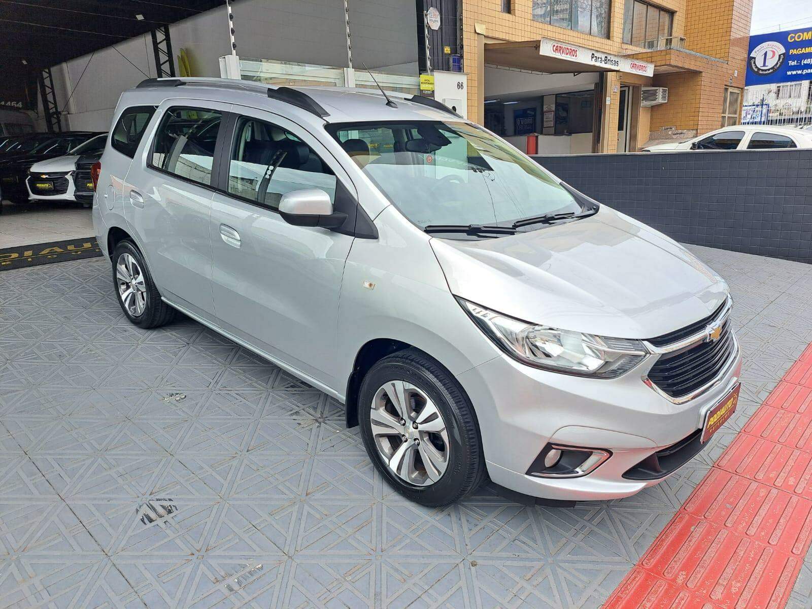 Chevrolet Spin PREMIER COM 31 MIL KM AUTOMATICA  2023