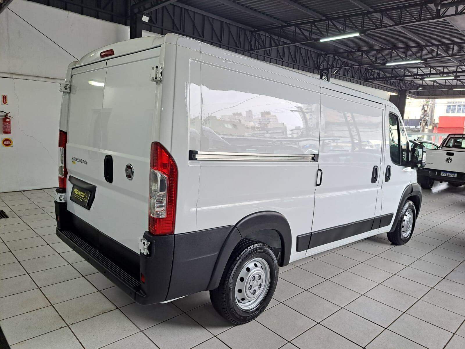 Fiat Ducato Cargo 2.8 Curto/Longo TB Diesel  2021