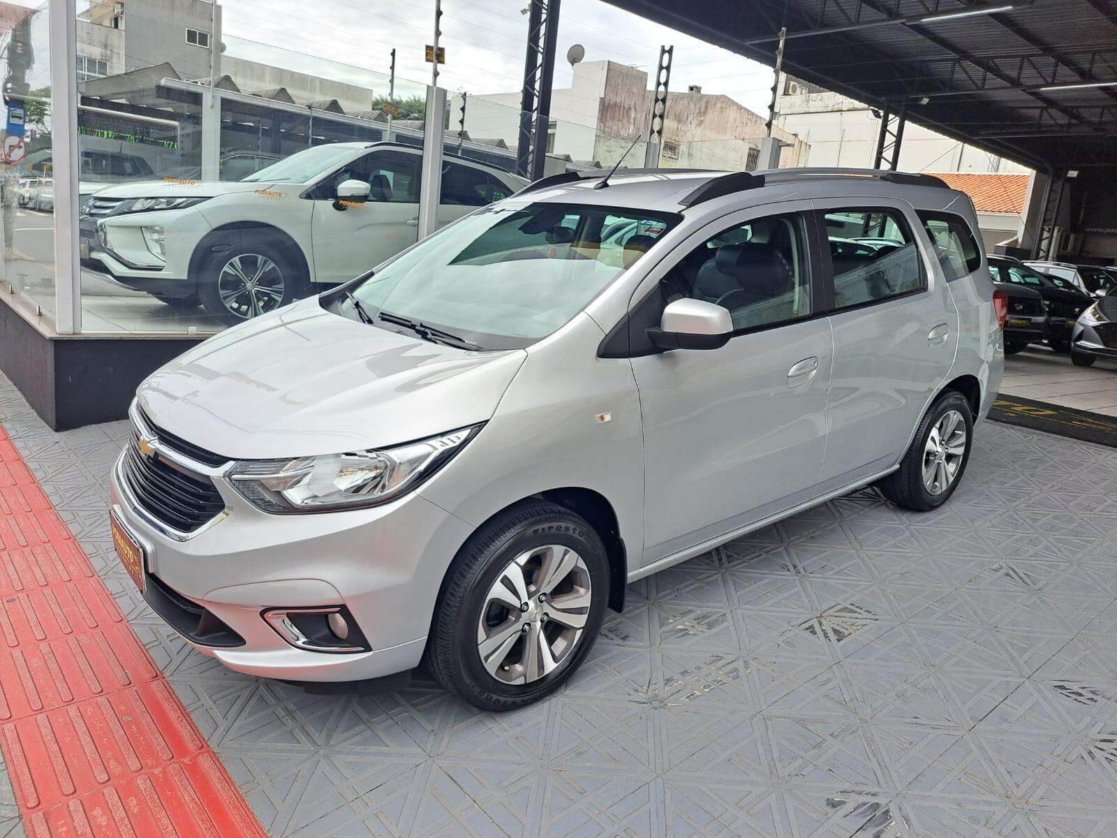 Chevrolet Spin PREMIER COM 31 MIL KM AUTOMATICA  2023