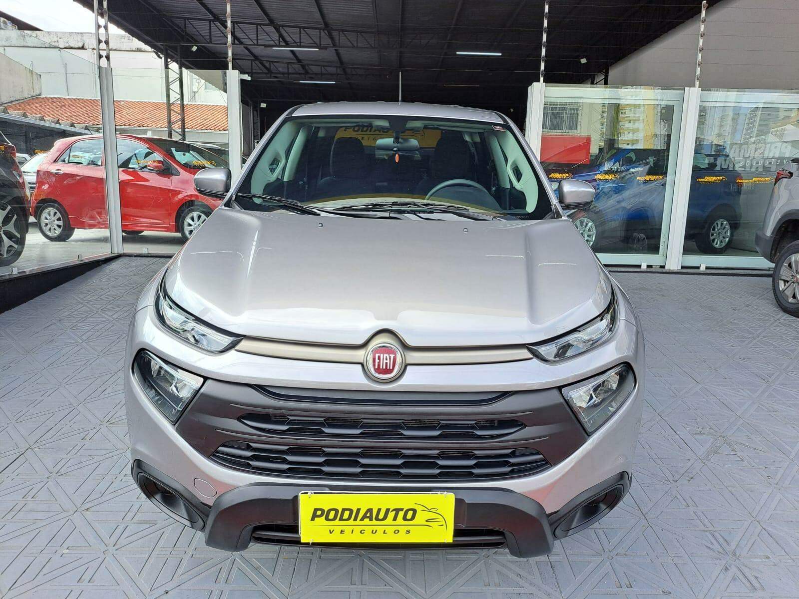 Fiat Toro ENDURANCE Flex Mecânica  2021