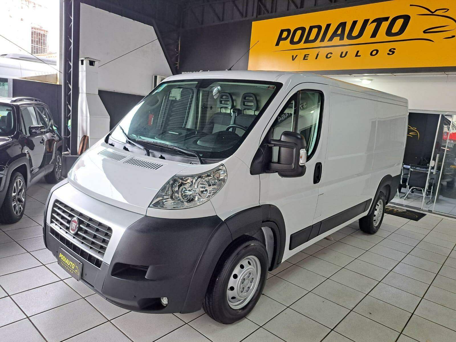 Fiat Ducato Cargo 2.8 Curto/Longo TB Diesel  2021