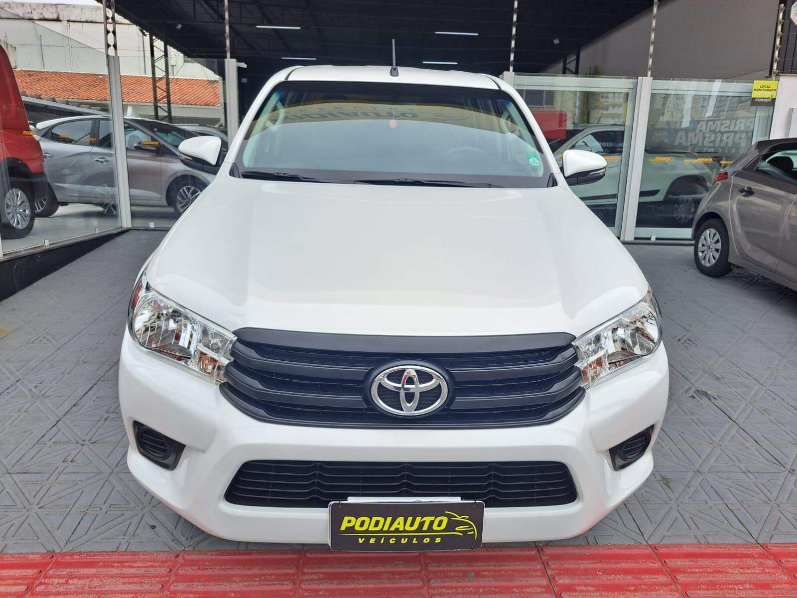 Toyota Hilux CABINE DUPLA 4x4 2.8 Diesel  39 MIL KM 2020