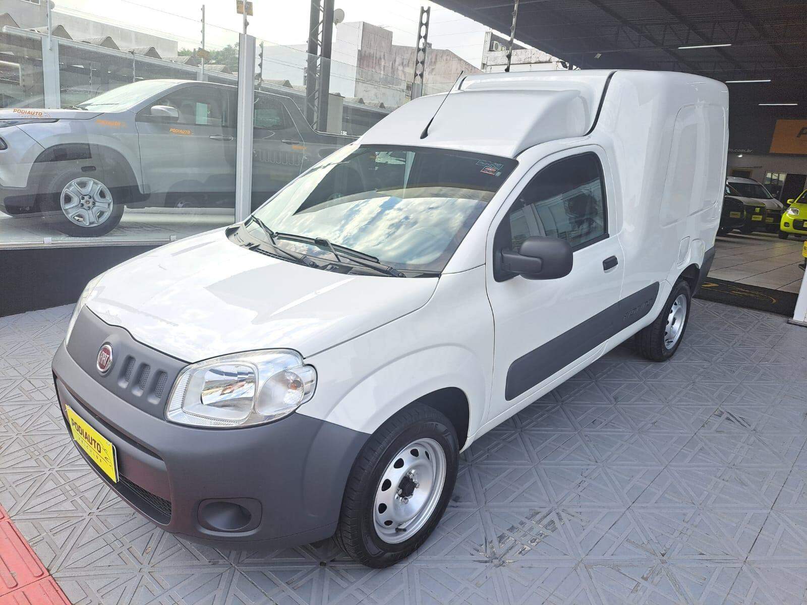 Fiat Fiorino ENDURANCE 1.4 FLEX  2021