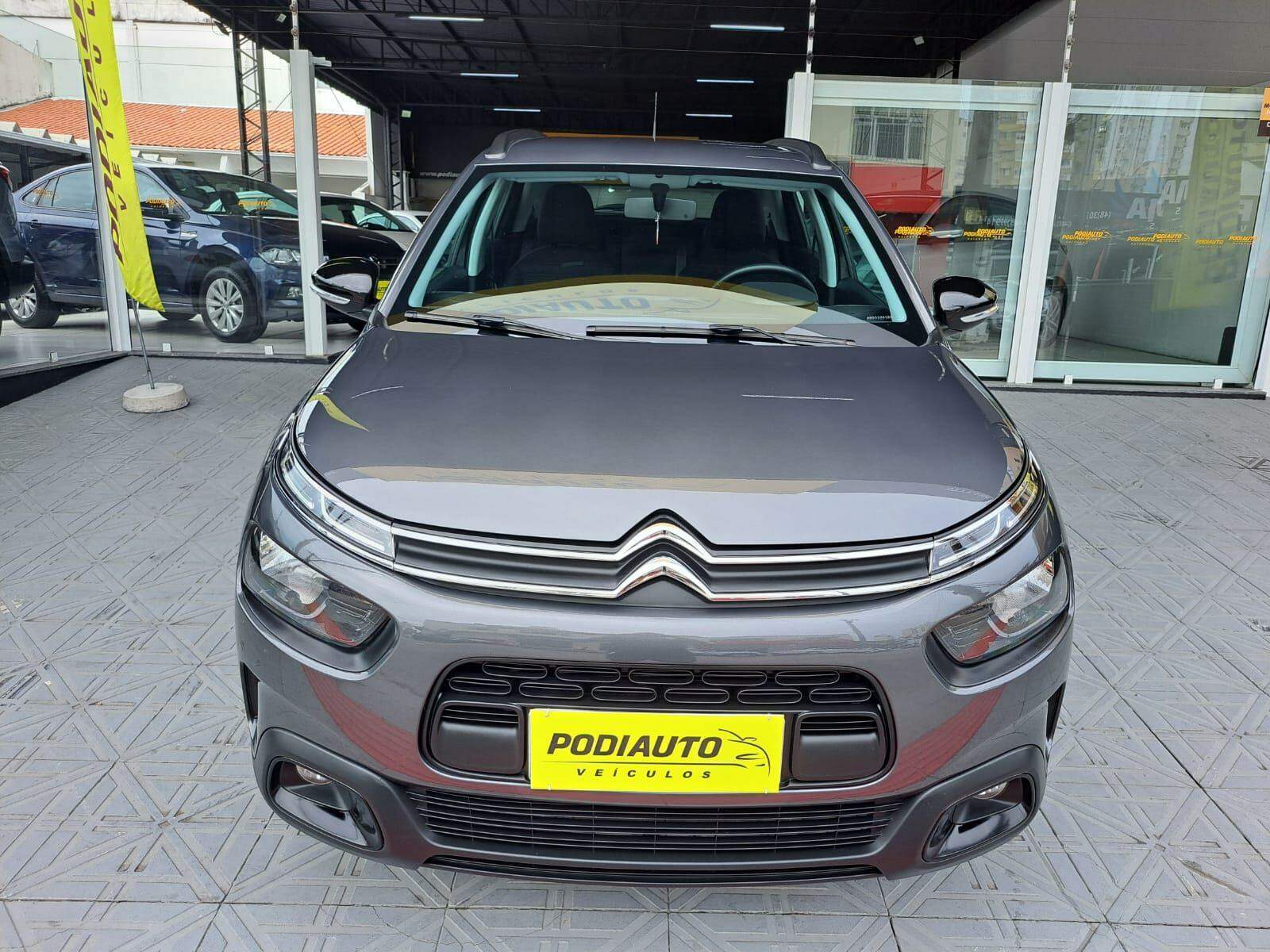 Citroën C4 FEEL 1.6 FLEX AUTOMATICA  2022