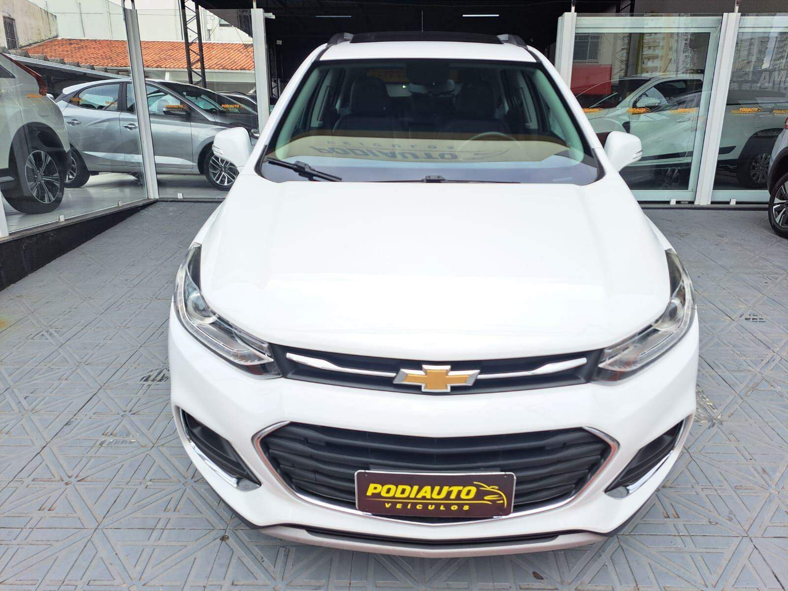 Chevrolet Tracker Premier 1.4 Turbo 16V Flex Aut  2018