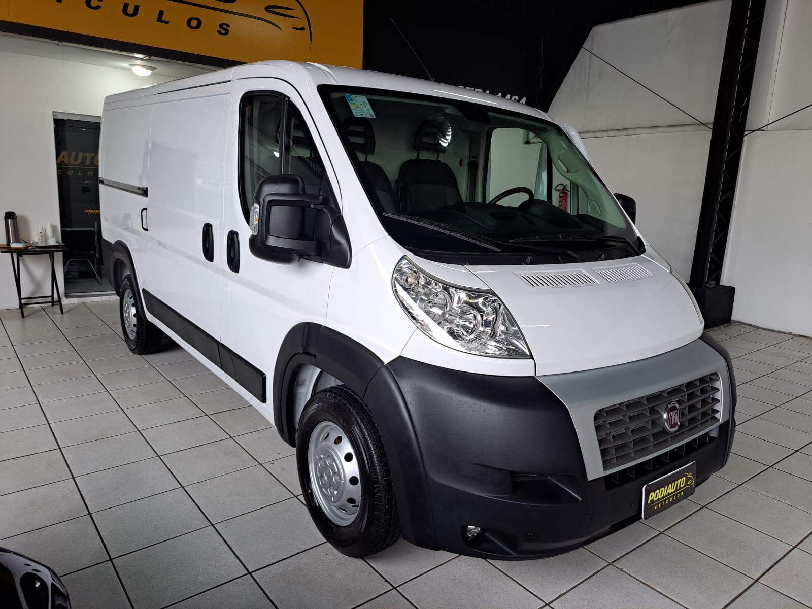 Fiat Ducato Cargo 2.8 Curto/Longo TB Diesel  2021