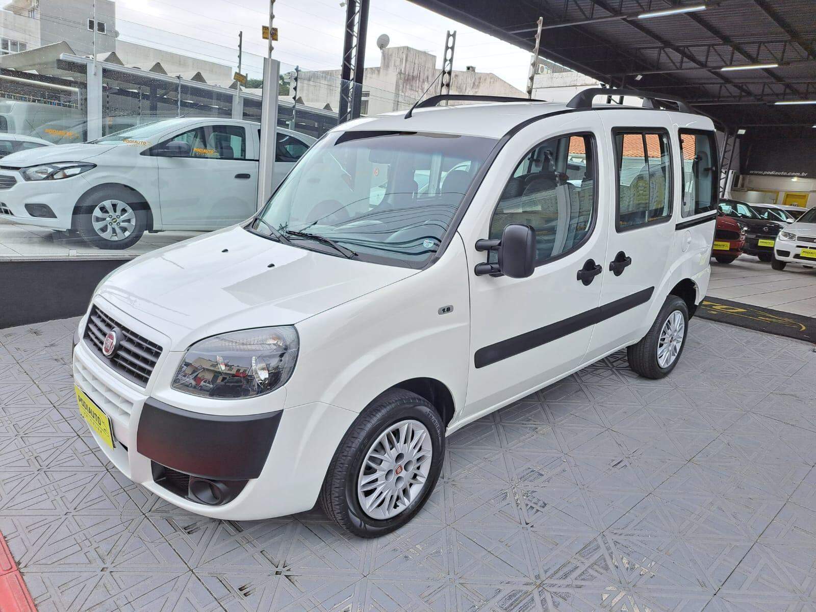 Fiat Doblo ESSENCE 7LUGARES  2019