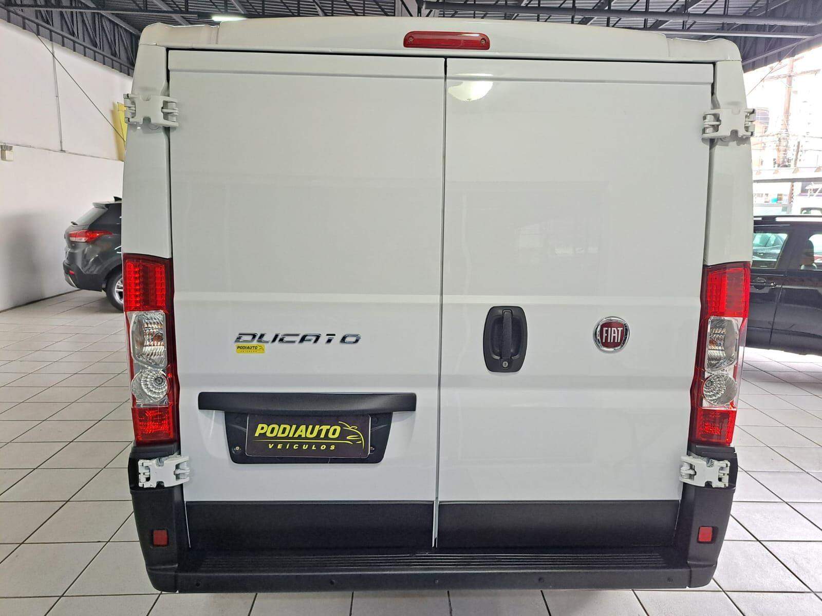 Fiat Ducato Cargo 2.8 Curto/Longo TB Diesel  2021