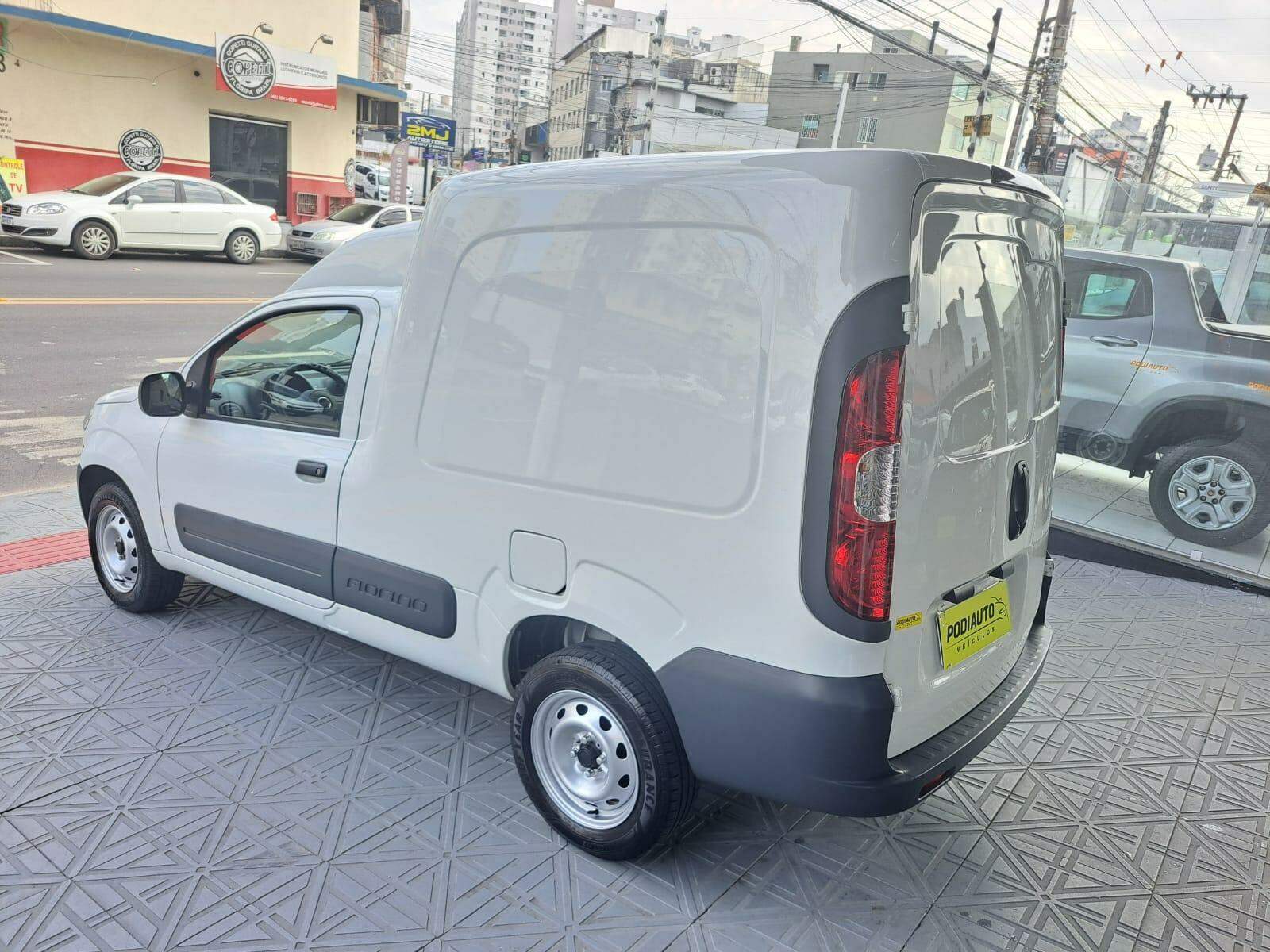 Fiat Fiorino ENDURANCE 1.4 FLEX  2021