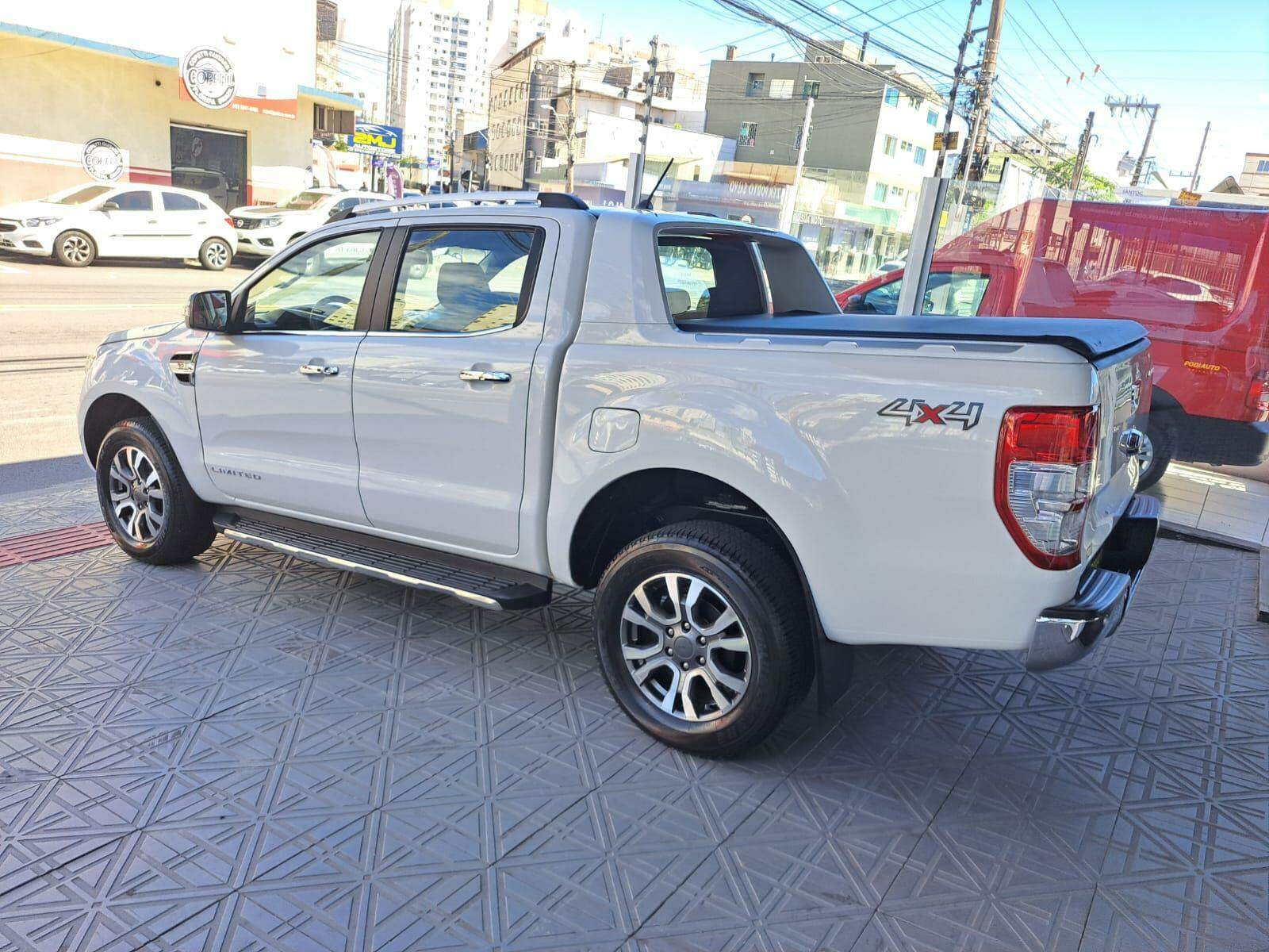 Ford Ranger LIMITED 4X4 DIESEL AUTOMATICA  2020