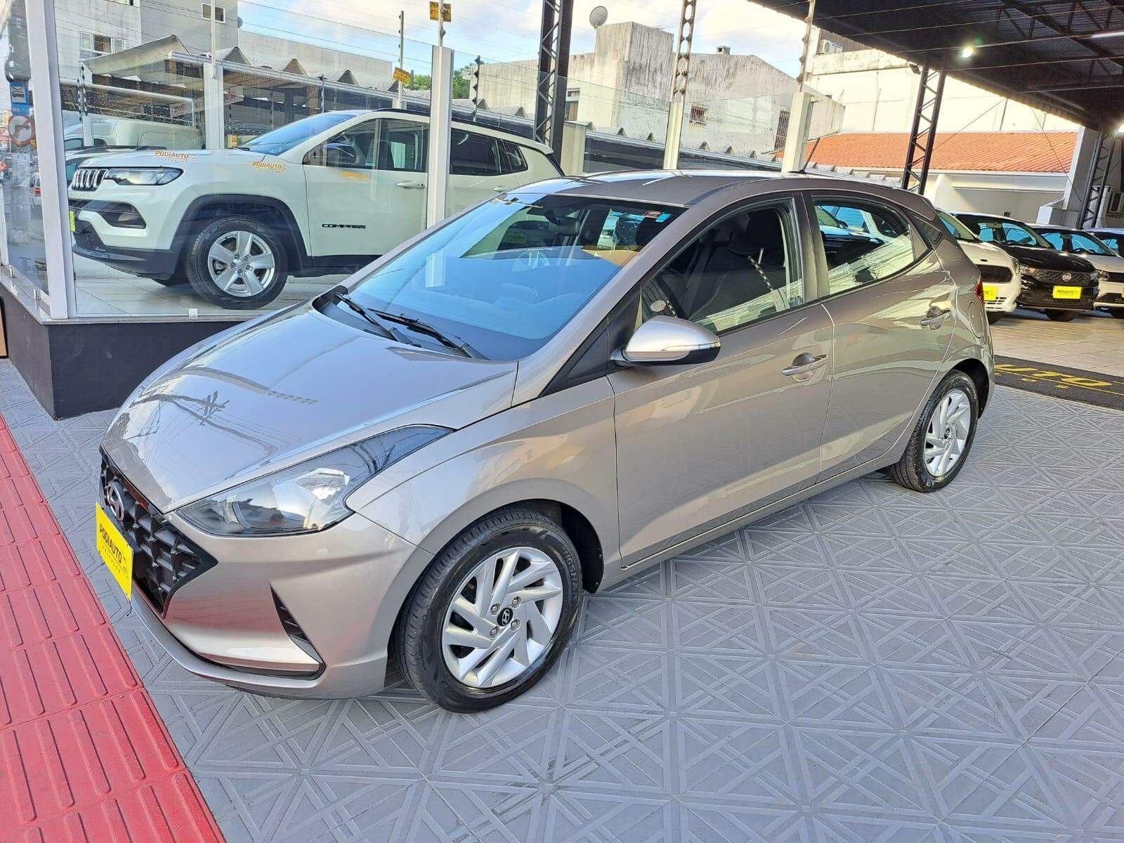 Hyundai HB20 Evolution 1.0 Flex 12V Mec. 2020