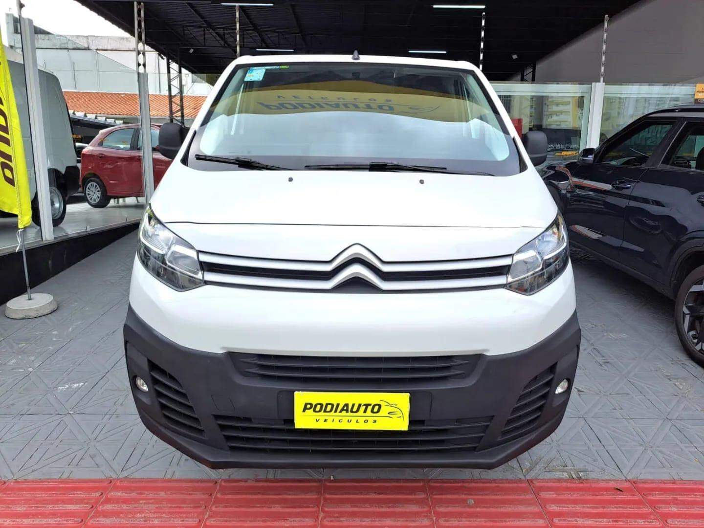 Citroën Jumpy 1.6  Furgão Pack Turbo Diesel 48 MIL KM  2022